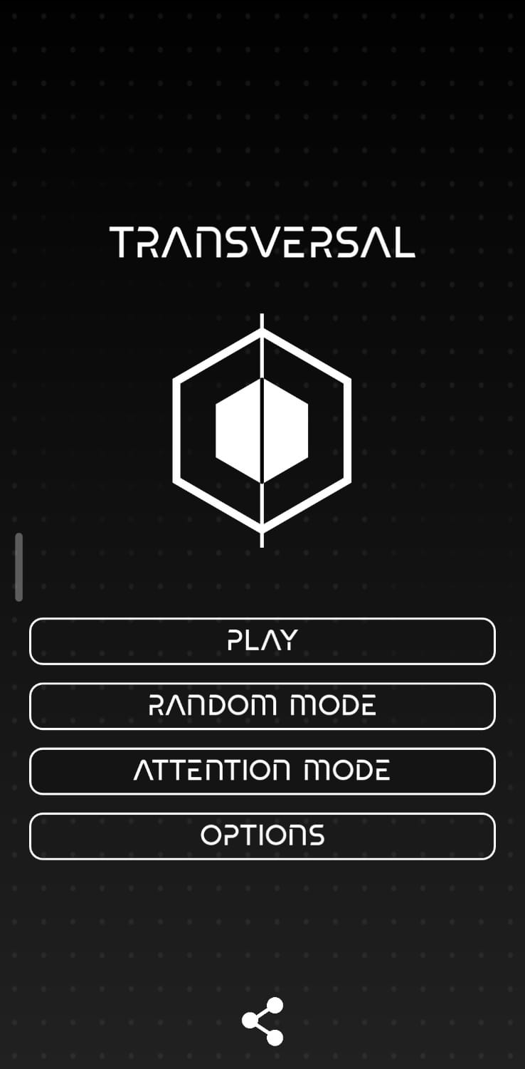 Captura del juego Transversal